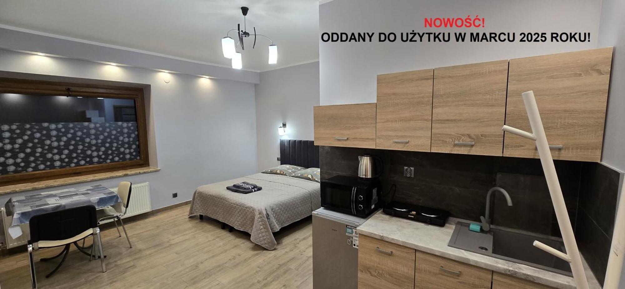 Apartamenty Pokoje Dreamzone Люблин Экстерьер фото