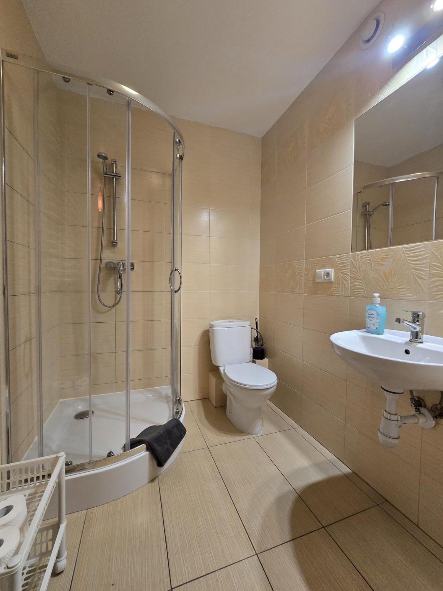 Apartamenty Pokoje Dreamzone Люблин Экстерьер фото