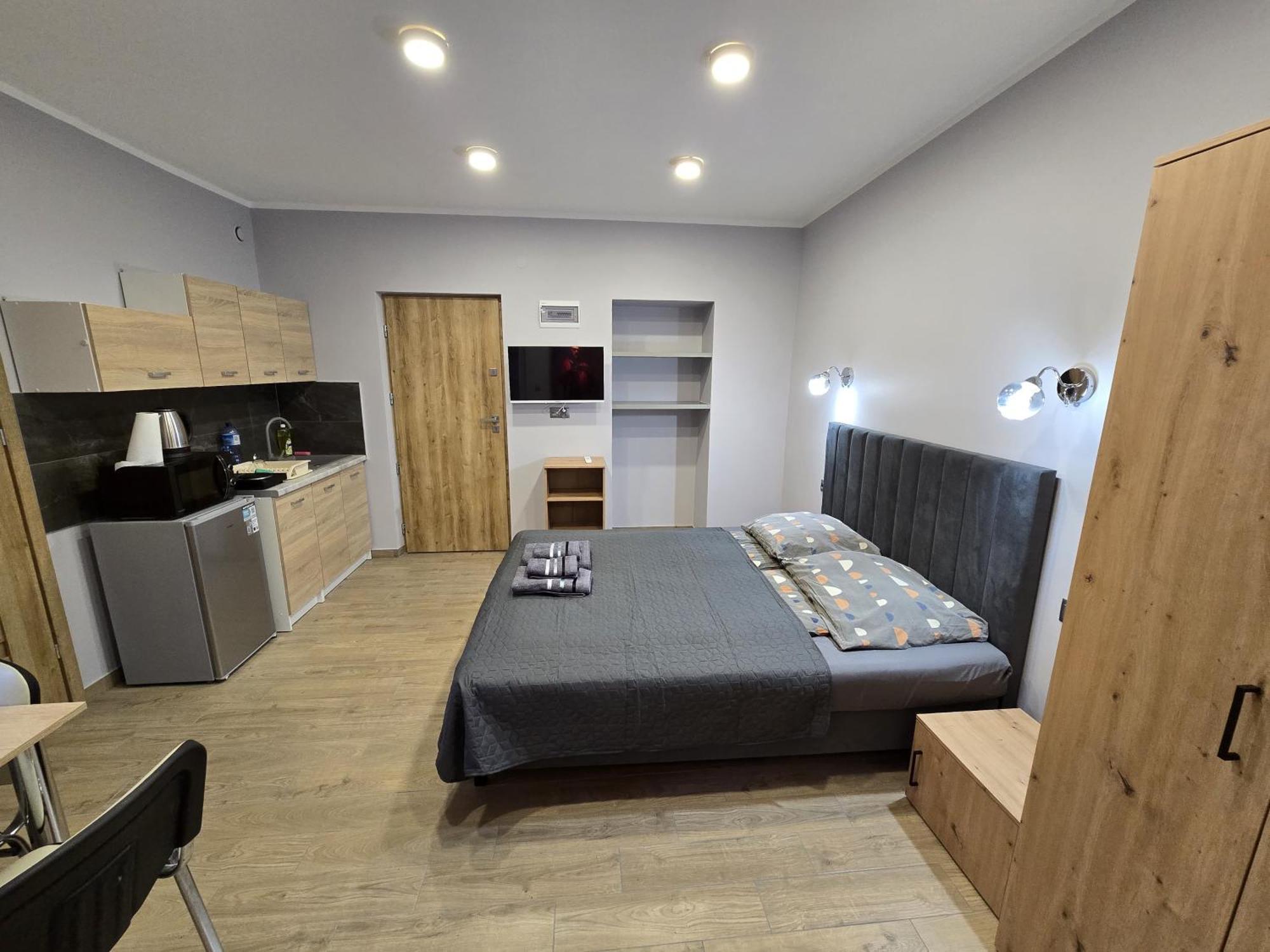 Apartamenty Pokoje Dreamzone Люблин Экстерьер фото