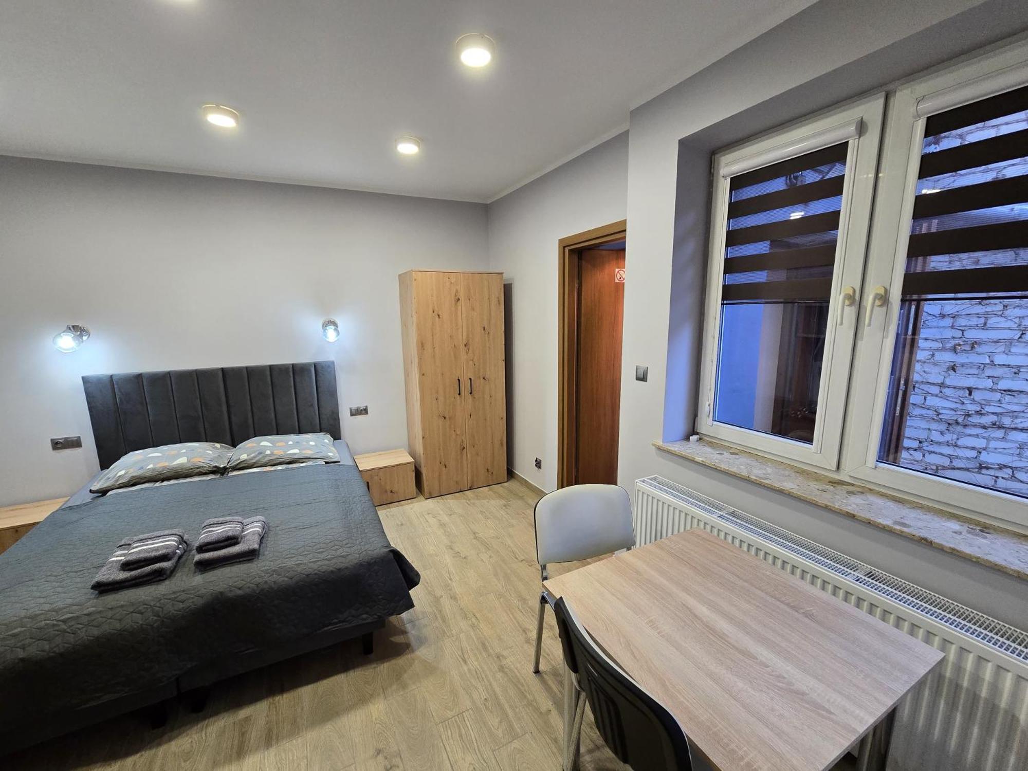 Apartamenty Pokoje Dreamzone Люблин Экстерьер фото