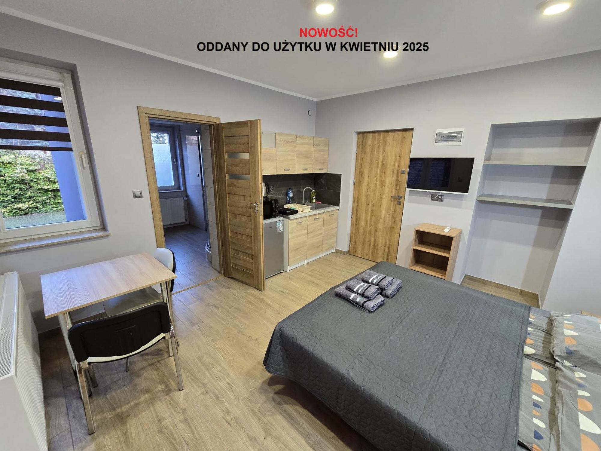 Apartamenty Pokoje Dreamzone Люблин Экстерьер фото