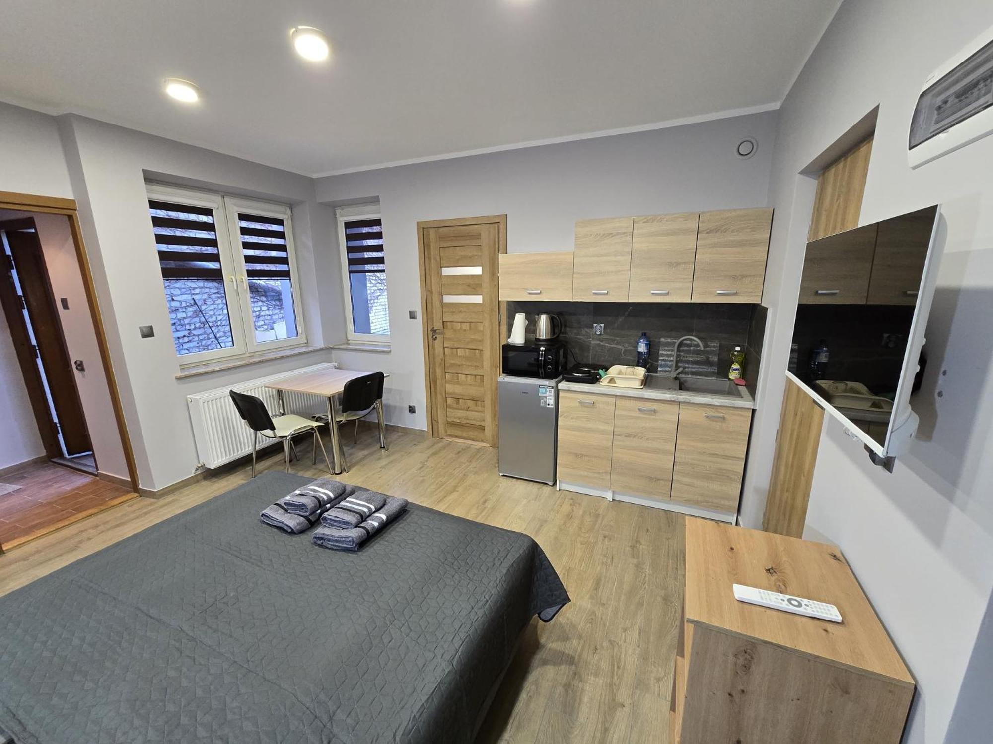 Apartamenty Pokoje Dreamzone Люблин Экстерьер фото