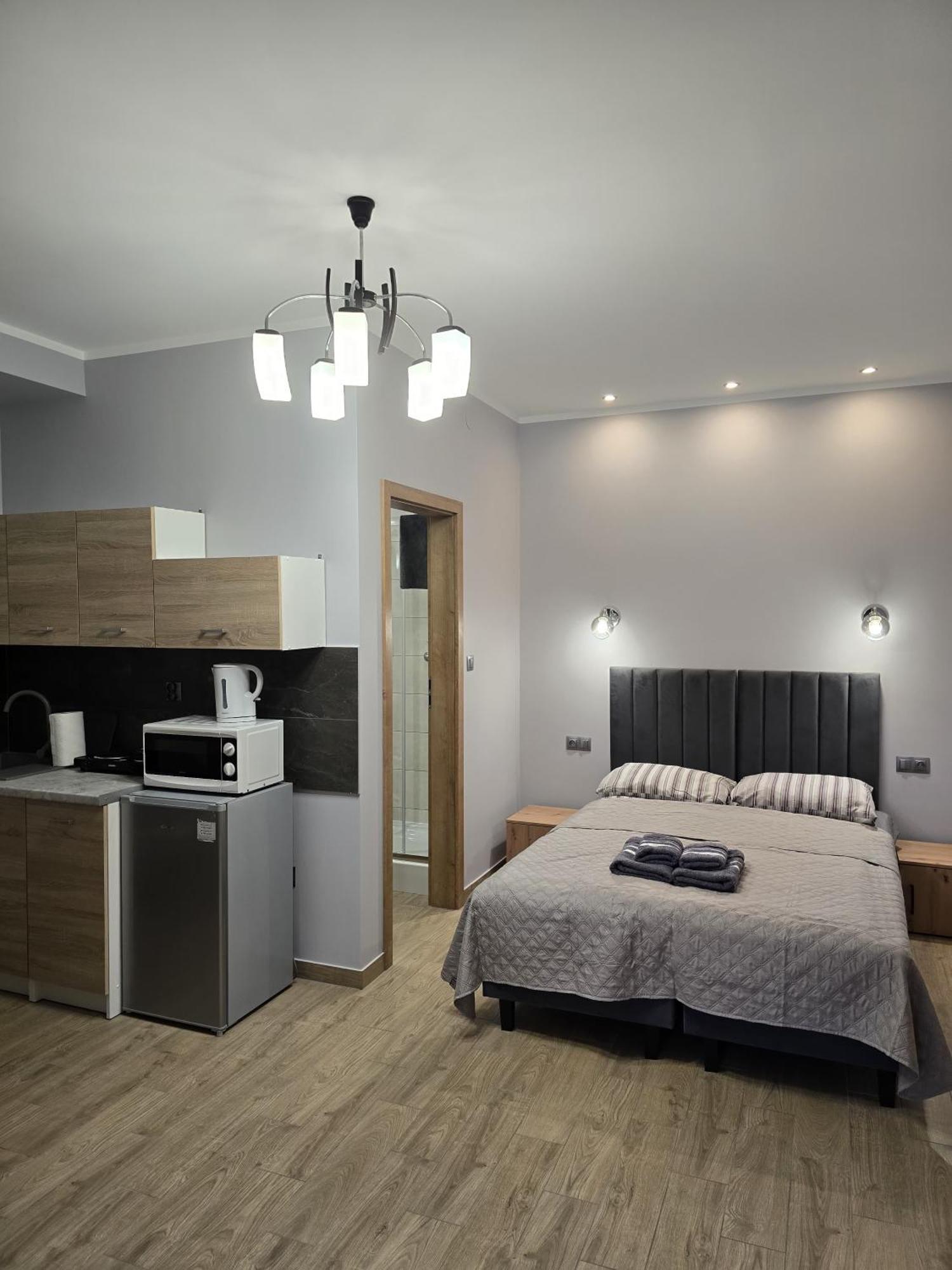 Apartamenty Pokoje Dreamzone Люблин Экстерьер фото