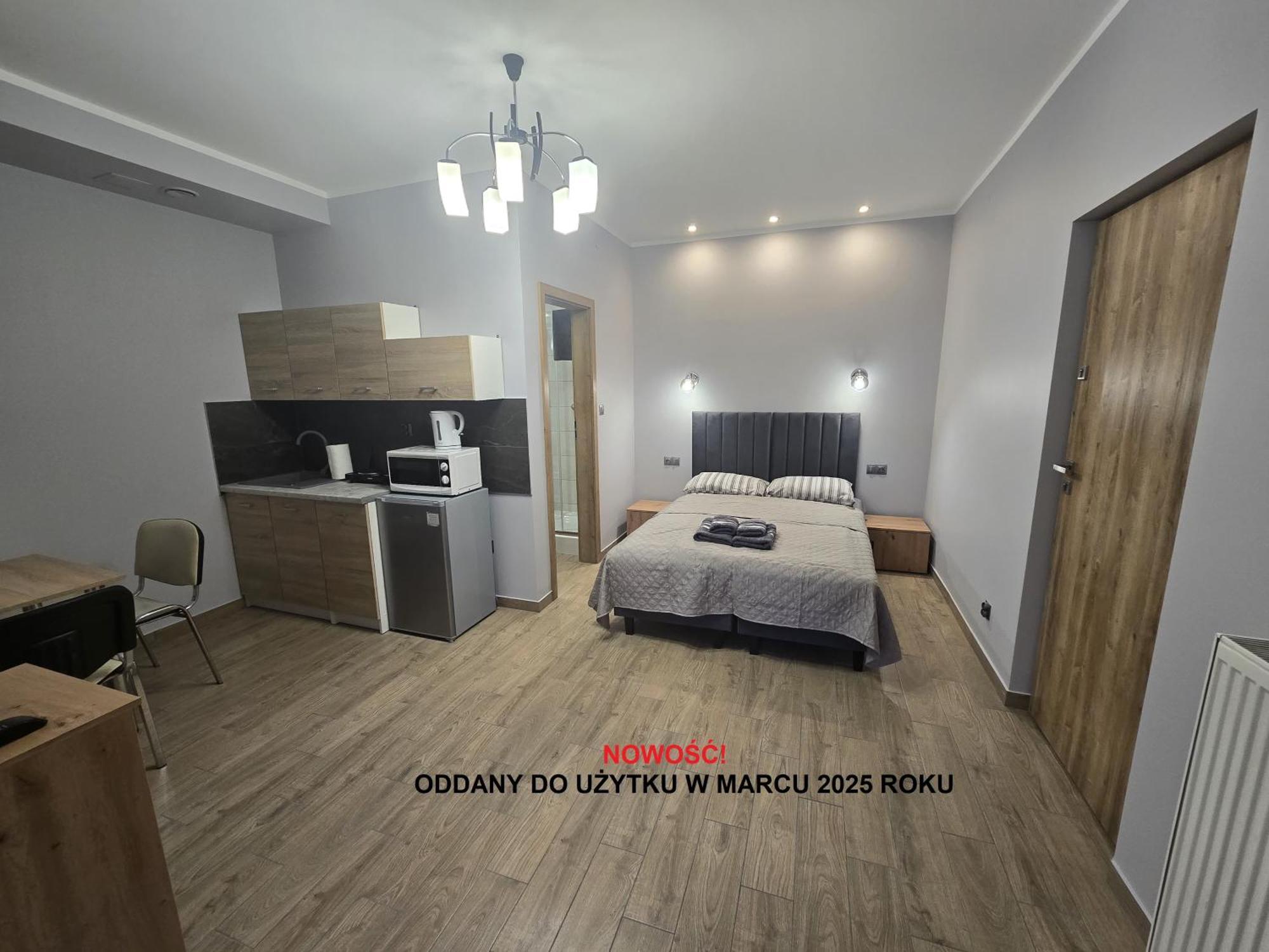 Apartamenty Pokoje Dreamzone Люблин Экстерьер фото
