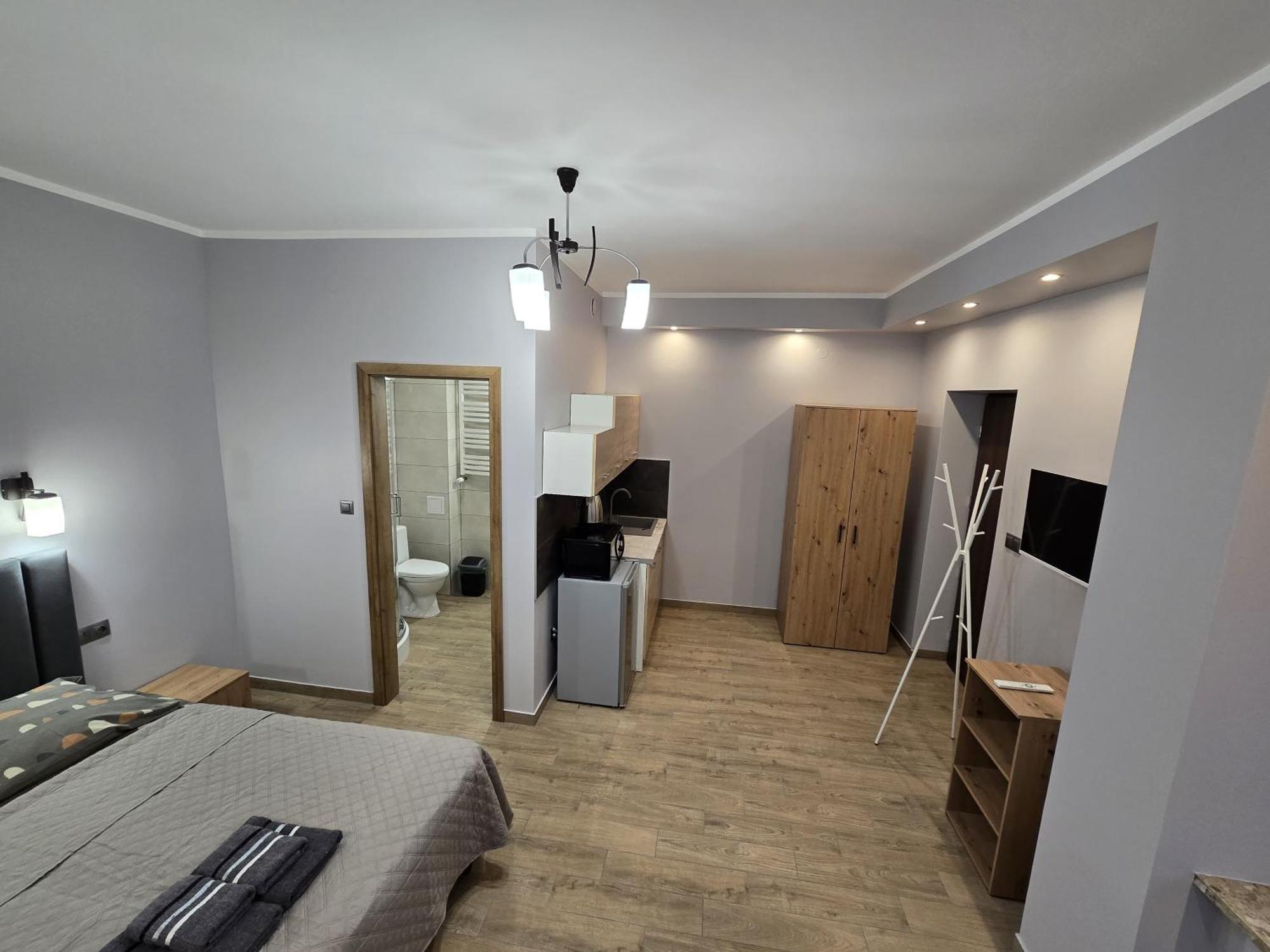 Apartamenty Pokoje Dreamzone Люблин Экстерьер фото