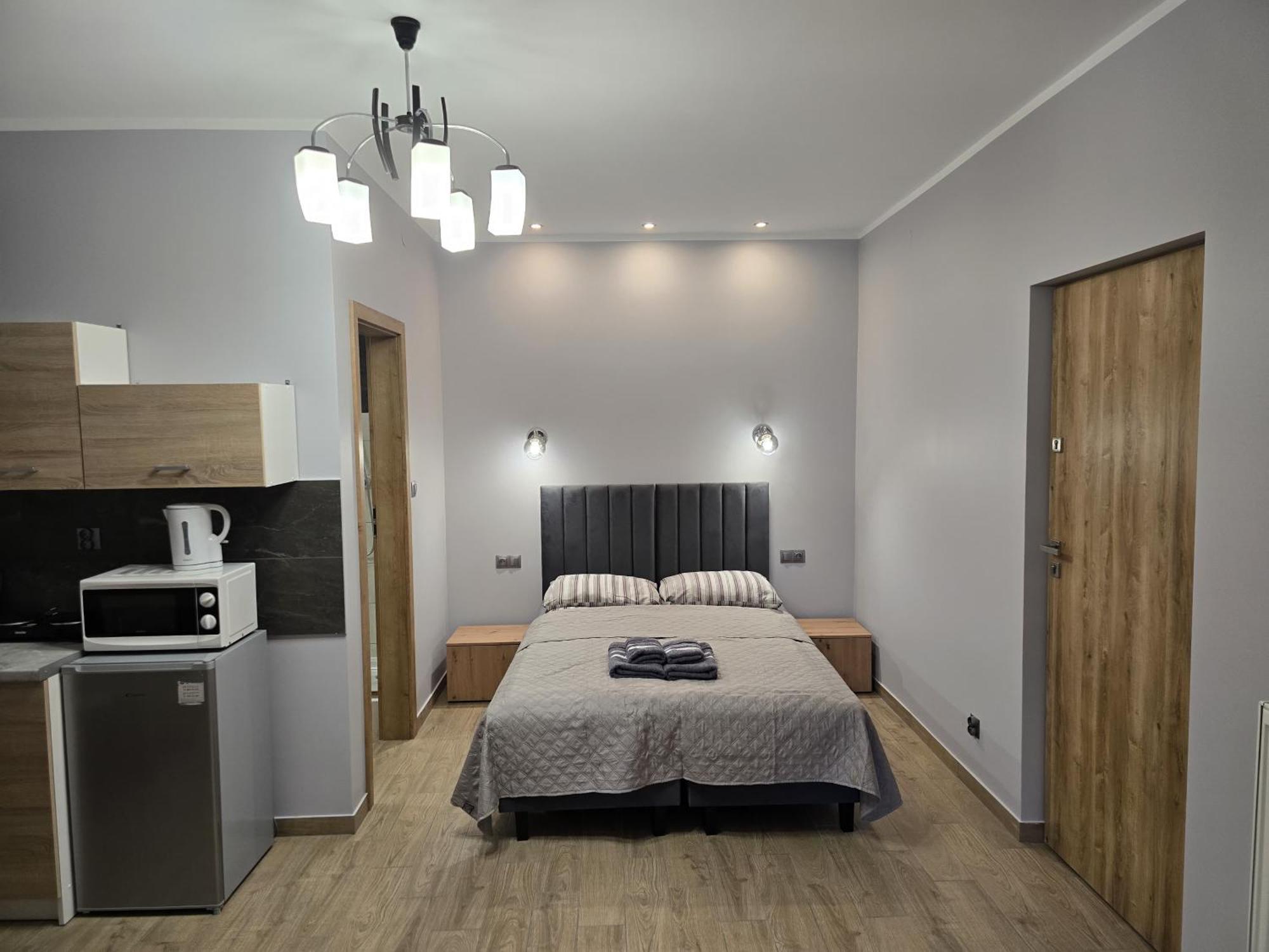 Apartamenty Pokoje Dreamzone Люблин Экстерьер фото