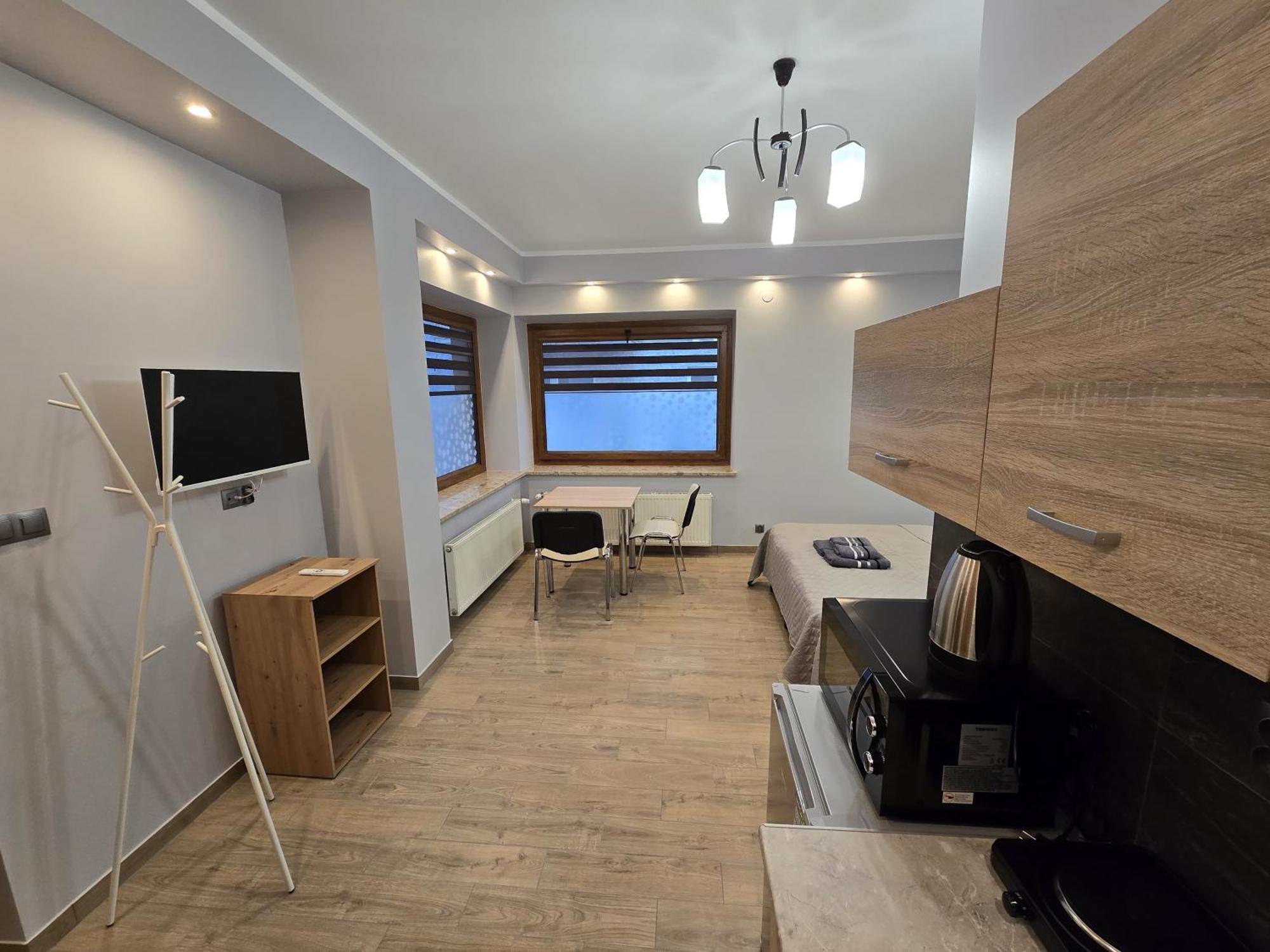 Apartamenty Pokoje Dreamzone Люблин Экстерьер фото