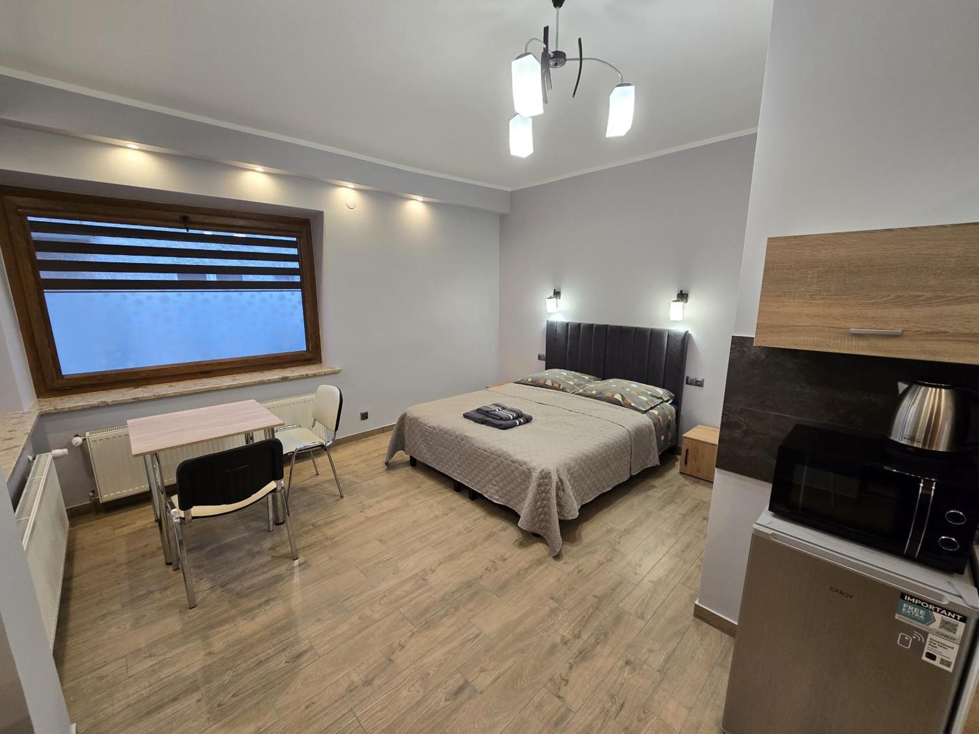 Apartamenty Pokoje Dreamzone Люблин Экстерьер фото