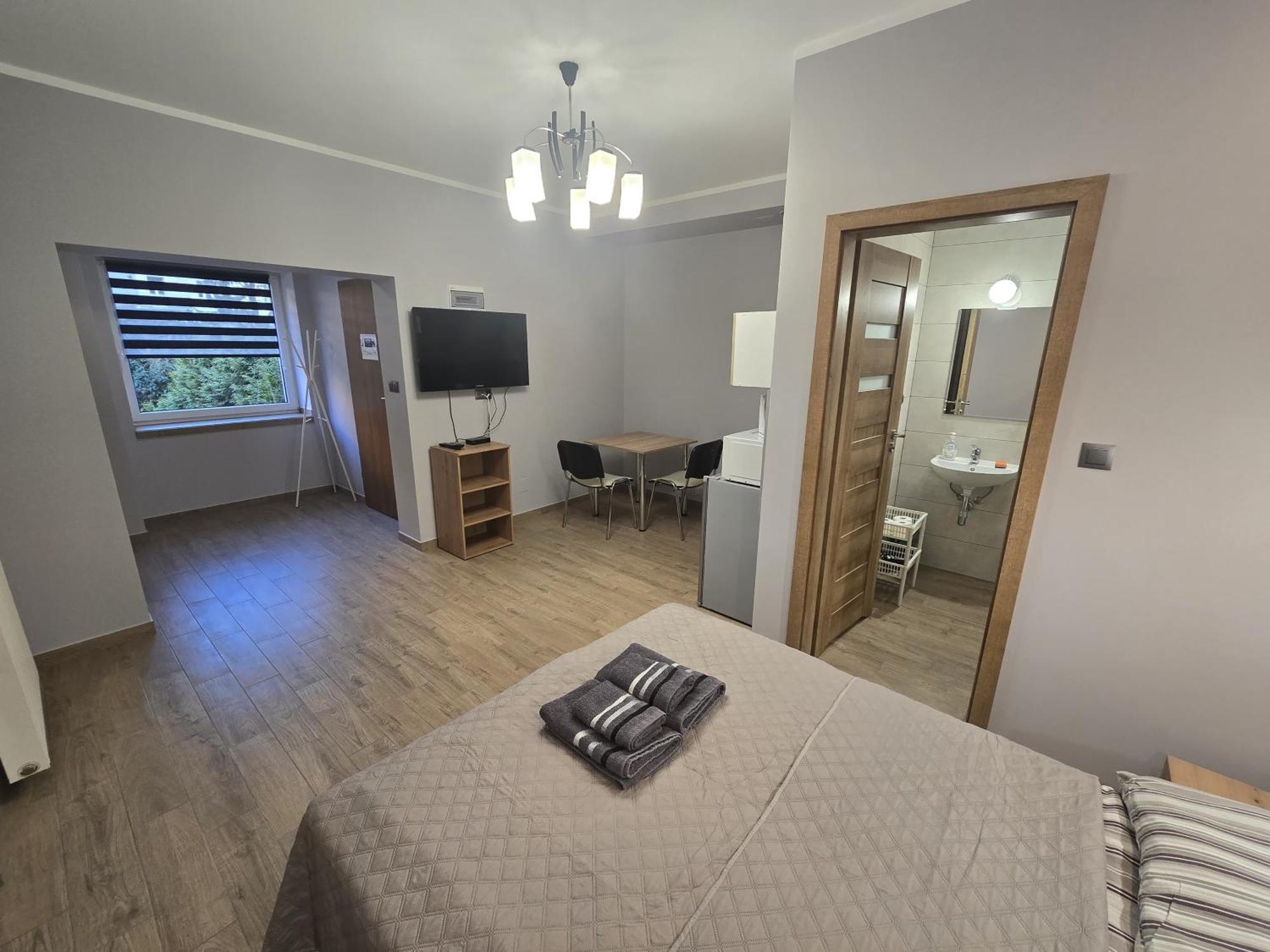 Apartamenty Pokoje Dreamzone Люблин Экстерьер фото