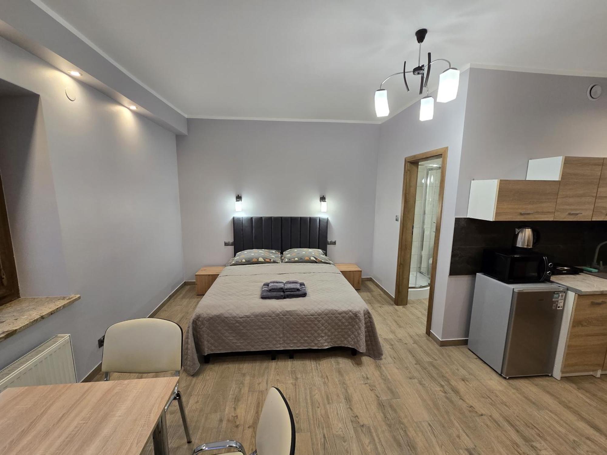 Apartamenty Pokoje Dreamzone Люблин Экстерьер фото