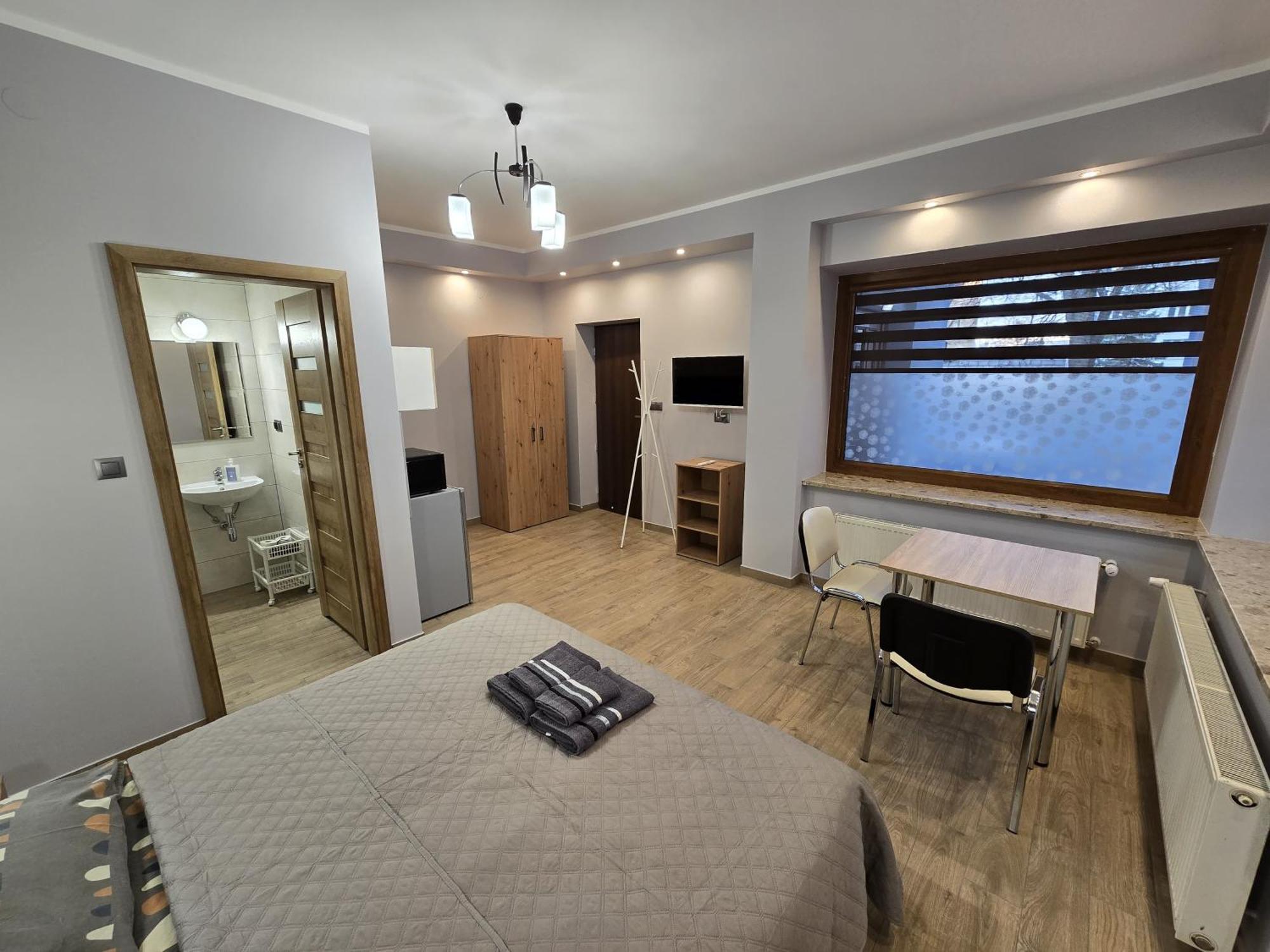 Apartamenty Pokoje Dreamzone Люблин Экстерьер фото