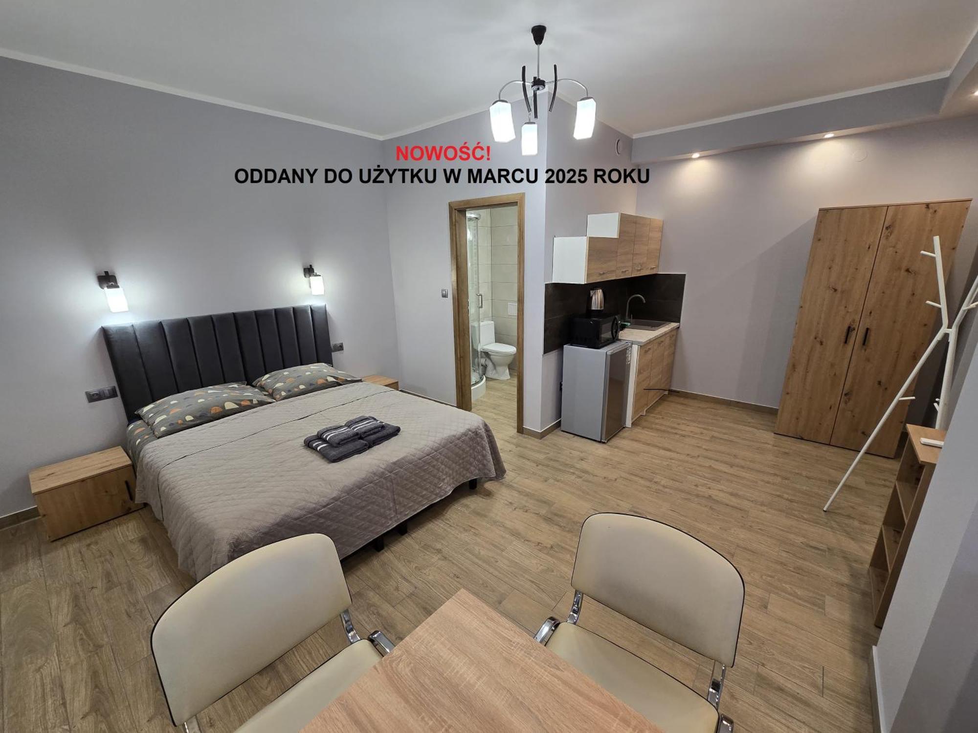 Apartamenty Pokoje Dreamzone Люблин Экстерьер фото